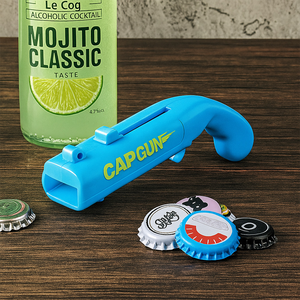 Cap Gun Bottle Opener