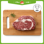 【一起買】澳洲榖飼100天沙朗牛排 / 220g, , large
