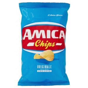 Amica Potato Chips Salted Original