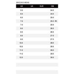 Brooks Launch 10 男 慢跑鞋 運動 路跑 競速 緩衝 輕量 緩衝 灰 黑 [1104092E019], , large
