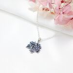 【Angel & Me】楓葉 一葉一生 s925 純銀 項鍊 生日 情人節 禮物, , large