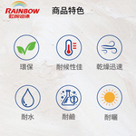 〔虹牌〕488浪板漆8862象牙, , large