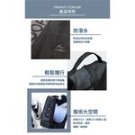 Loopal 鞋袋 1.0 手提鞋袋 球鞋袋 輕便簡易 大容量 運動鞋袋 收納袋 客製印刷 LAAB1801, , large