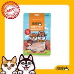 【撥撥】台灣牛肉片 - 嚴選神農獎御牧牛，貓狗適用原肉凍乾｜每包25g, , large