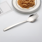 兩用湯匙 泡麵碗專用兩用湯勺 吃麵 泡麵用湯匙 餐具 兩用湯匙, , large