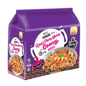 MYKUALI PENANG HOKKIEN PRAWN NOODLE(BAG)