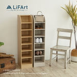 Narrow Shoe Storage Cabinet, , large