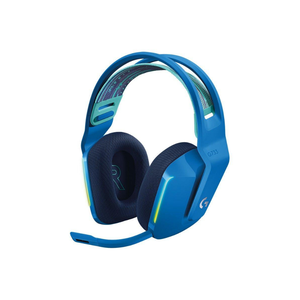 【 Logitech 羅技 】G733 藍色 LIGHTSPEED 無線 電競 RGB 耳機麥克風