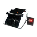 鋒寶牌 商業 專用機 雙視窗 LED顯示 點鈔機 驗鈔機 / 台 FB-1988 (台幣/人民幣), , large