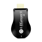 【六代強化版】四扇片RKanycast無線影音鏡像器(附4大好禮), , large