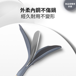【Taste Plus】悅味 德國櫸木柄 矽膠鏟 料理鍋鏟 矽膠包不鏽鋼 不易變形(不沾鍋專用), , large