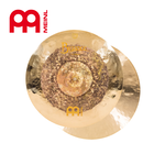MEINL B14DUH DUAL Hi-Hat, , large