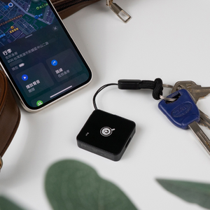 [杰鼎奧拉] omars｜uTag智慧防丟器｜iOS專用｜Type-C充電｜支援手機內建APP