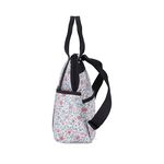 |快速出貨|Lesportsac Double Trouble Backpack 手提兩用後背包媽媽包 - 織錦花語, , large
