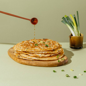 Scallion Thick Pancake