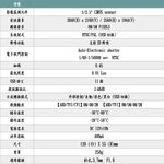 昌運監視器 500萬 5MP 偵煙型同軸音頻攝影機 內建麥克風 AHD/TVI/CVI 日夜自動切換, , large