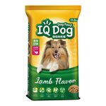 IQ Dog food-lamb 13.5kg, , large