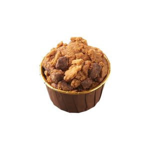 Brown sugar muffin 2pcs