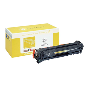 【向日葵】HP 黑色 環保 碳粉匣 /支 CB540A(125A)