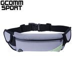 GCOMM SPORT 多功能收納音樂防汗水運動腰包 太空灰, , large