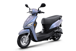 (光陽機車)KYMCO 光陽 NICE 115 LED 七期 2025年全新出廠(鏡幻銀)