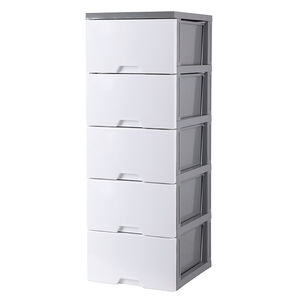 C-Storage Box With Drawers (5 layers)