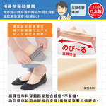 日本製【CERVIN】彈力輕薄拇指外翻套, , large