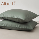 【Albert bedding】Pillow Cases-2Piece (100%TENCEL/60S ), , large