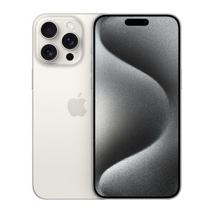 iPhone 15 PRO MAX 256G-白鈦色