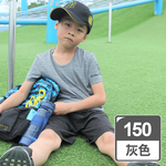 【金安德森】吸濕排汗抗菌衣_兒童款(運動上衣/短袖T恤/排汗衫/圓領衫/休閒服), , large
