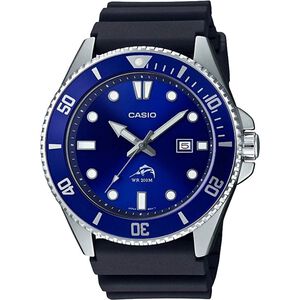CASIO 槍魚 200米潛水錶 藍水鬼 MDV-106B-2A