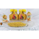 [皇廷] A+油菜花蜂花粉300g瓶裝, , large
