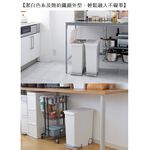 【this-this】日本Like-it｜直立式分類垃圾桶 33L, , large