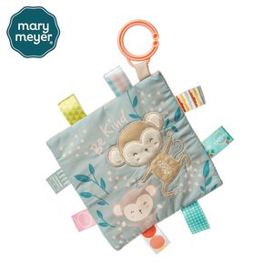 官方直營【MaryMeyer】標籤動物安撫沙沙紙-跳跳猴