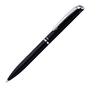 【龍品文創】飛龍 Pentel  金屬鋼珠筆 BLP2005-黑桿