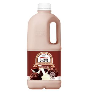 光泉調味乳飲品-巧克力牛乳-1857ml到貨效期約6-8天