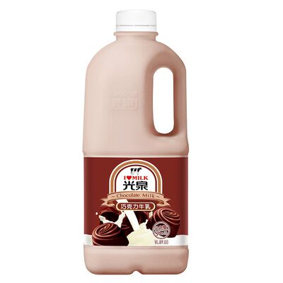 光泉調味乳飲品-巧克力牛乳-1857ml※實際到貨效期約4天以上