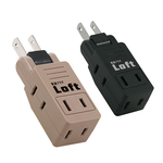 Four-sided plug, , large