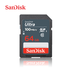 SanDisk Ultra 64G UHS-I SD C10 SDXC, , large