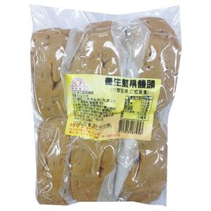 Pure Wheat Chinese Bread With Nuts