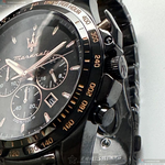 [TIMEMASTER] MASERATI watch, 46mm, R8873612048, , large