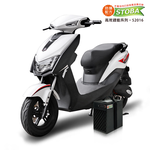 【向銓】DAZZLE微型電動二輪車 PEG-083/電動自行車-泰勝 TVS 55, , large