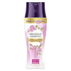 熊寶貝護衣芳香豆玫瑰X茉莉350ML