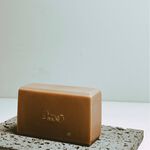 handmade soap horse oil added, , large