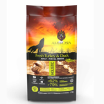 【拉拉寵物小舖】安柏希雅 狗飼料 無穀鮮肉犬糧, , large
