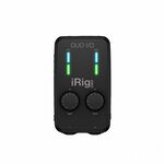 IK Multimedia iRig Pro duo I/O 行動錄音介面【敦煌樂器】, , large
