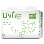 優活抽取式衛生紙, , large