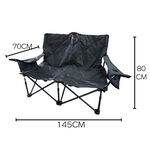 Holiday Style Double Chair, , large