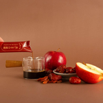 [日進生技]O卡桑紅潤公事_頂級紅棗精華 ｜ 100%純天然食材(15ml×15包/盒)×2盒, , large