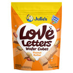 love letter wafer cubes-peanut butter, , large